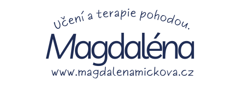 Učení a terapie pohodou s Magdalénou